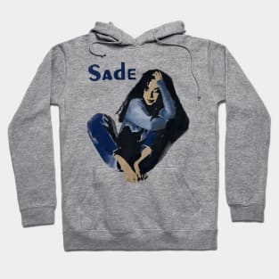 Sade Adu Vintage Hoodie